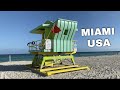 My Miami USA Trip - Майами США моя поездка / Sunrise in Miami - Рассвет в Майами
