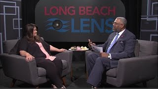 Long Beach Lens - Dr. John Dobard, Michael Russo, and Karie Kearney
