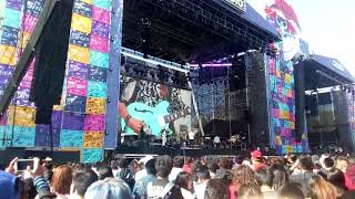 Química | Banda de Turistas | Festival Catrina | Cholula | Puebla | 09/12/17