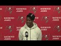 Bucky Irving on Rushing For 1,000 Yards His Rookie Season | Press Conference | Tampa Bay Buccaneers