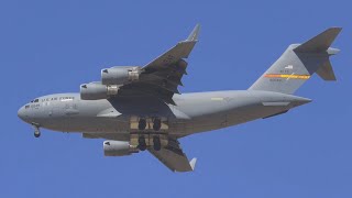 C-17 Demo Luke Days 2026