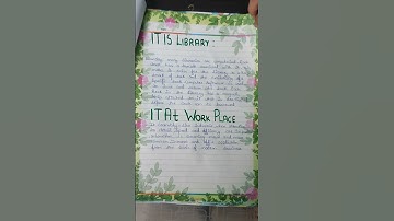 class 9 it project file term2 / information technology project file kaise banaye | how to make IT