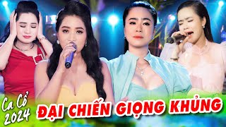 CA CỔ HƠI DÀI🔥Bộ đôi TÀI NỮ Đại Chiến CA CỔ HƠI DÀI 1000 Chữ Hay Nhất Việt Nam🔥CA CỔ THẦN TƯỢNG 2024