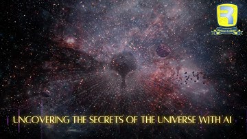 "Uncovering the Secrets of the Universe with Ai" | Song 13