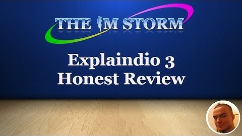 EXPLAINDIO 3 REVIEW AND BONUS|EXPLAINDIO 3 HONEST REVIEW