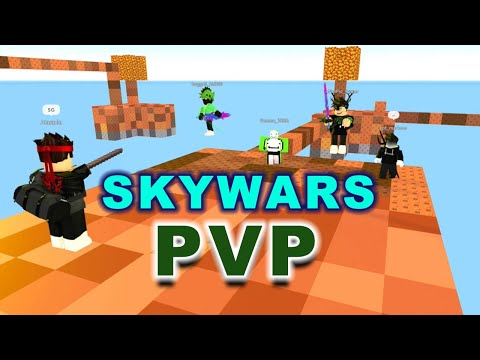 Skywars PvP [ROBLOX]