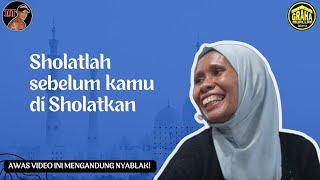 SHALATLAH SEBELUM KAU DISHALATKAN - IMELDA