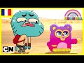 Le Monde Incroyable de Gumball 🇫🇷 | Les Meilleurs Potes