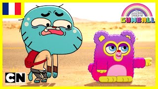 Le Monde Incroyable De Gumball Les Meilleurs Potes