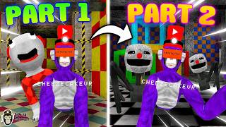 Big Scary But Only The SEQUEL LEVELS!!!