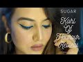 SUGAR Cosmetics Kohl Of Honour Intense Kajal Review