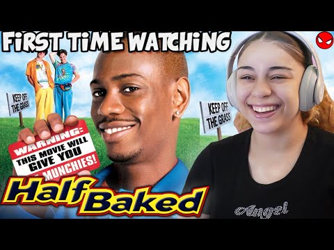*HALF BAKED* (1998) REACTION | FIRST TIME WATCHING