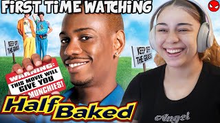 *HALF BAKED* (1998) REACTION | FIRST TIME WATCHING