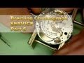 Service a Breitling Chronograph. Part 5. ETA 2892-A2 Re-Assembly. Watch repair series.