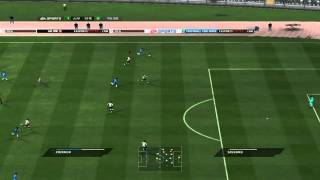 Fifa 11 PC Gameplay : Juventus vs Chelsea #2