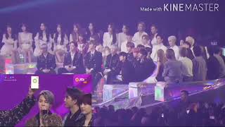 What's wrong with BTS and Ikon ft. Lisa