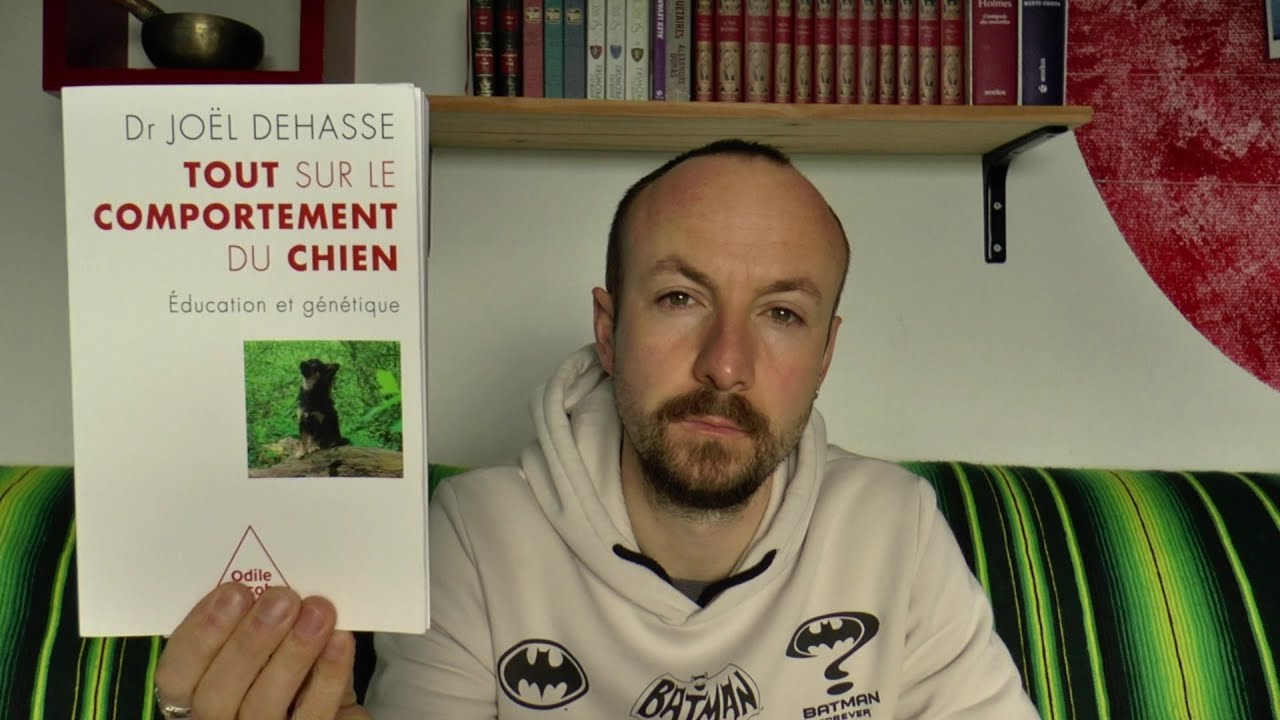 Tout sur le comportement du chien, éducation et génétique (Joël Dehasse) - Format long
