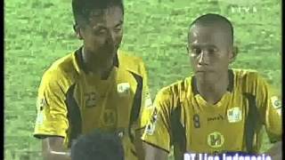 196_Cuplikan Gol_PS Barito Putera vs Persiba