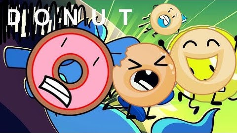 TPOT 17 but only when Donut is on screen