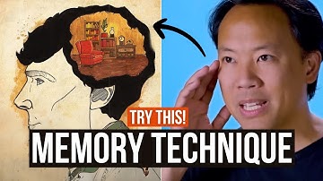 Method of Loci | Do a Presentation WITHOUT Notes!