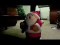 B101 Live radio Hippo for Christmas