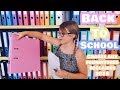 Chasse aux fournitures scolaires 2019  shopping for school  lunah lucornah