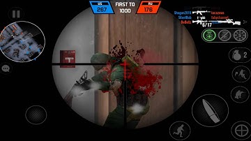 Bullet Force Beta | Android Gameplay