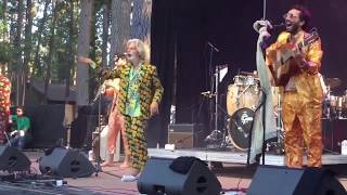 The Turbans - &quot;Riders (Live at California World Music Festival)