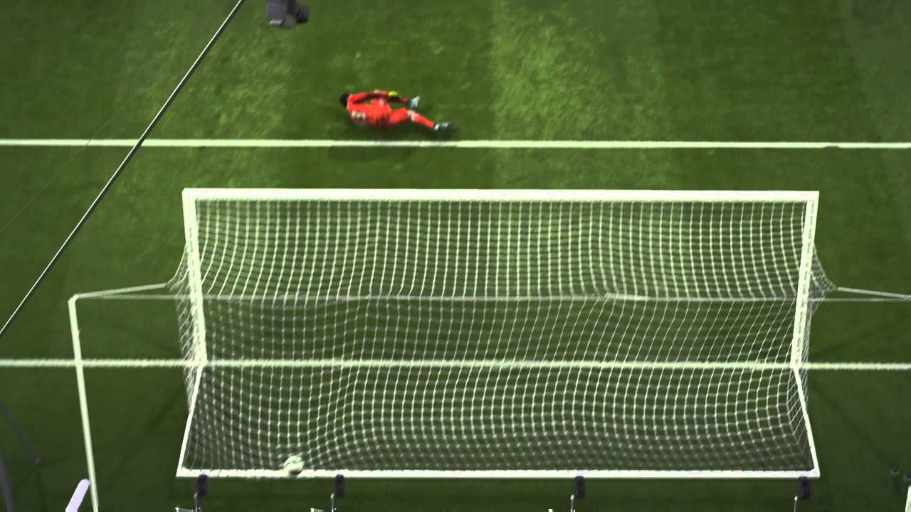 WCC1. Пиенаар в ворота Челси