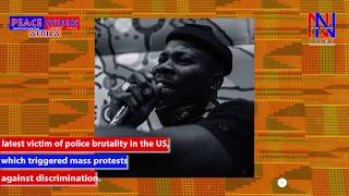 Black Lives Matters Too - StoneBwoy