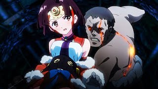 How to beat the ZOMBIES in 'Kabaneri of the Iron Fortress'