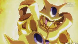 Super Dragon Ball Heroes Den Cooler Unofficial English Dub