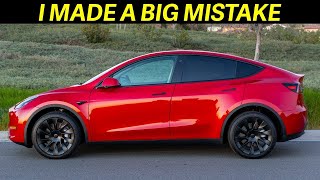 The TRUTH 1 Year Later!  I Was WRONG | Tesla Model Y Review 2023