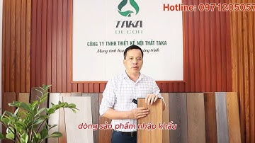 SÀN GỖ CÔNG NGHIỆP CHỊU NƯỚC – GIẢI PHÁP HOÀN HẢO CHO KHÔNG GIAN SỐNG #woodworking