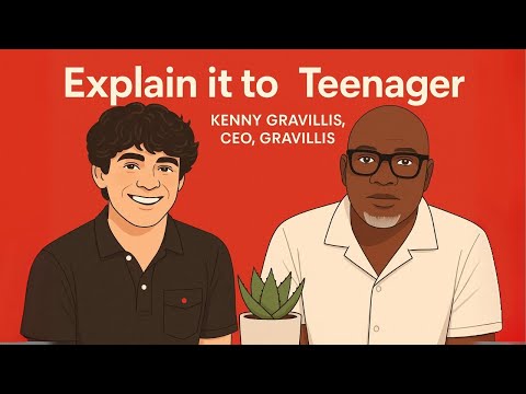 how do advertisers make movie posters? | Meet Kenny Gravillis (again!)