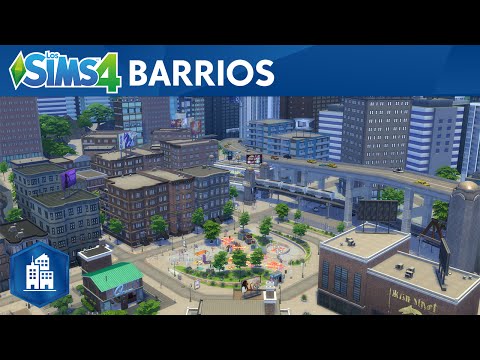 Los Sims 4 Urbanitas: tráiler oficial de barrios
