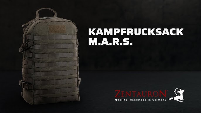 Die Zentauron Digital Admin Pouch, Organzier Smartphone Molle Tasche für  Militär, Polizei und mehr 