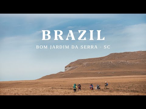 Trekking 18km | Cânion Laranjeiras - Cânion do Portal - Bom Jardim da Serra - Brazil