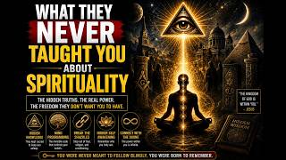 What They Never Taught You About Spirituality