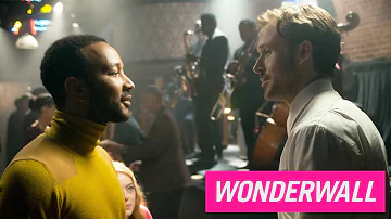 John Legend says sharing scenes with Ryan Gosling could've gone either way