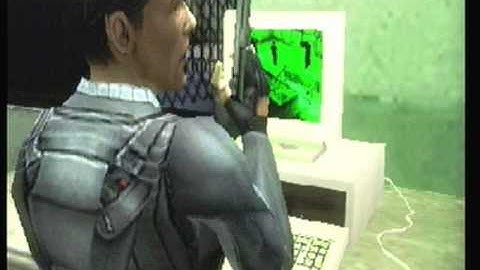 Syphon Filter Logan
