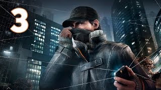 Прохождение Watch Dogs — Часть 3: Пропуск за кулисы Прохождение Watch Dogs — Часть 3: Пропуск за кулисы