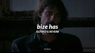 Sibel Can - Bize Has (Slowed & Reverb)