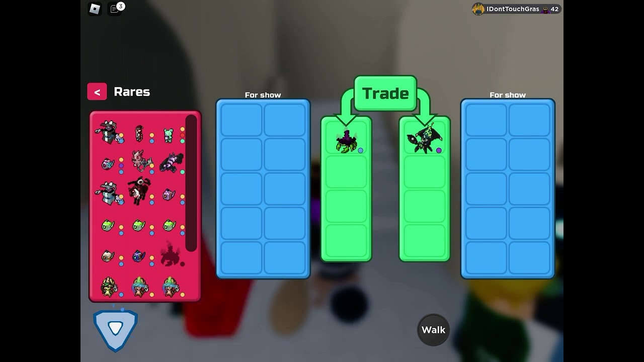 Trading for SA cephalops