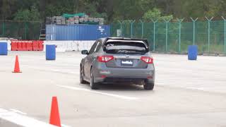 Autotest 2018 Round 1 - Alvin WRX - MVI 7905