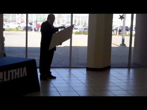 Lithia Regional 2010 Vehicle Walk Around Competiti...