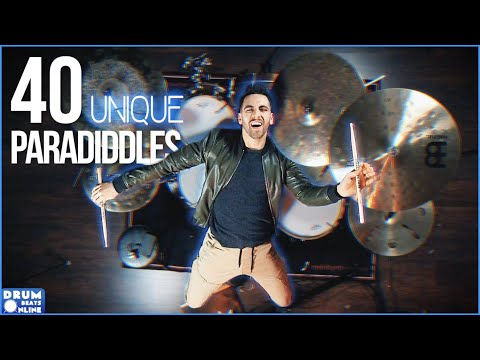 i-tried-to-play-40-unique-paradiddles-(here's-what-happened)---drum-beats-online