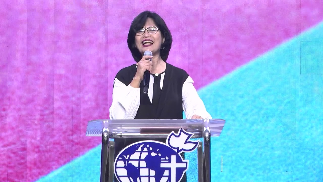 THE AMAZING VICTORY OF AMAZING FAITH by Sis. Ellen Azares @JILCSFP