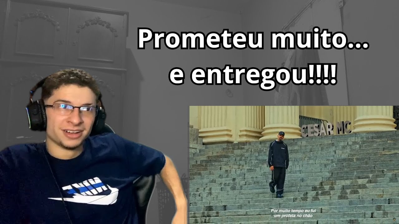 Poetas no Topo 4 - AFILHO REACT