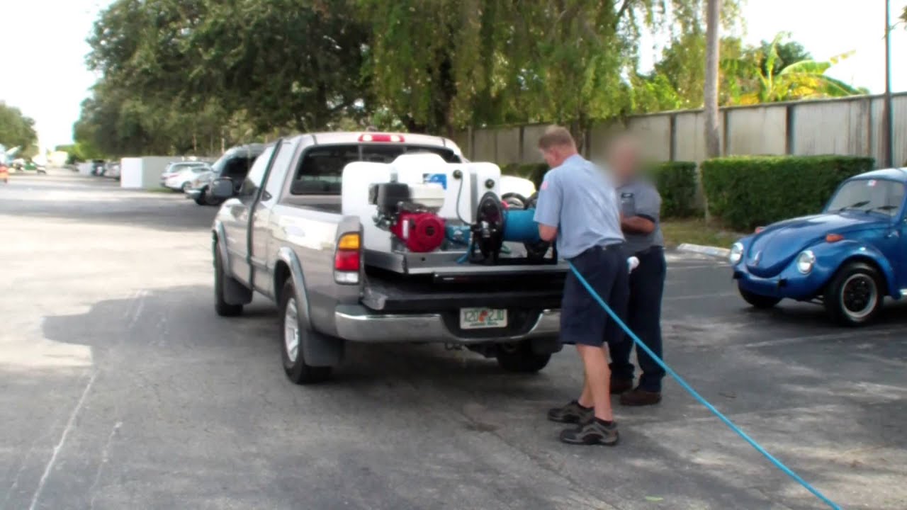 Copy of 13 hp Honda 4000 PSI @ 4 GPM belt driven Cat Pump skid mounted pressure washer. 800-666-1992 power washing deck